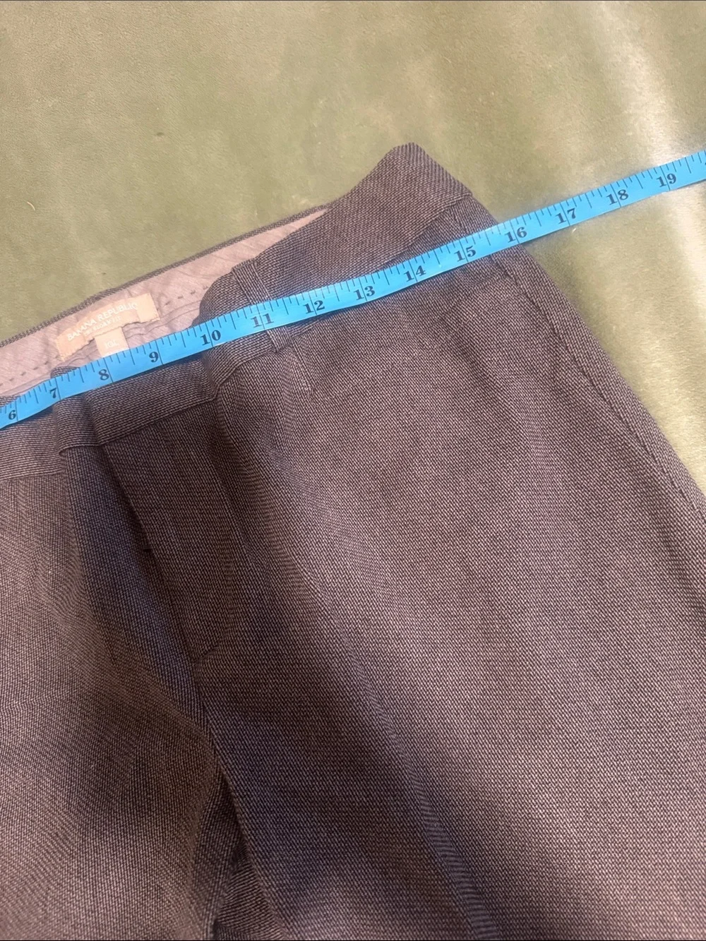 Banana Republic tailored dress